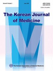 Korean Journal of Medicine